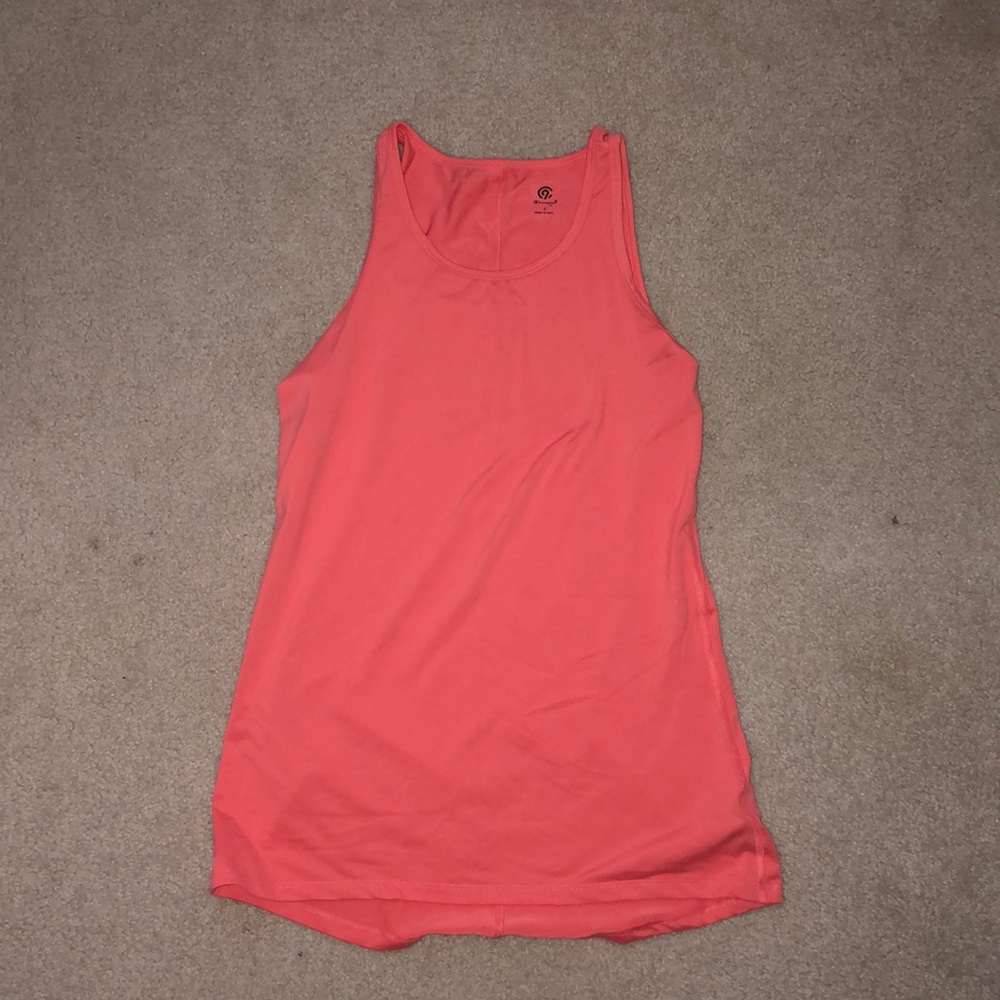 athletic tank top